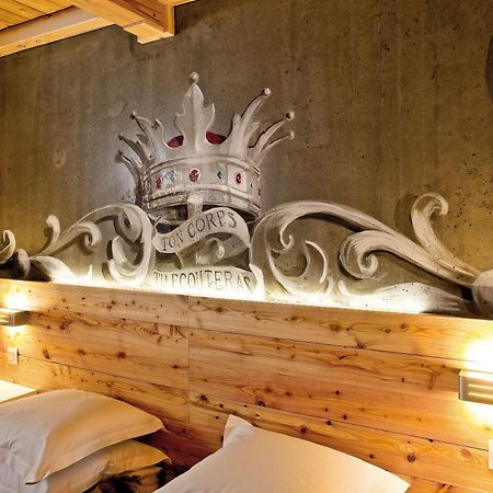 Anova Hotel & Spa Montgenèvre Exterior foto
